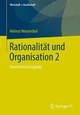 Abbildung von Wiesenthal | Rationalität und Organisation 2 | 1. Auflage | 2018 | beck-shop.de