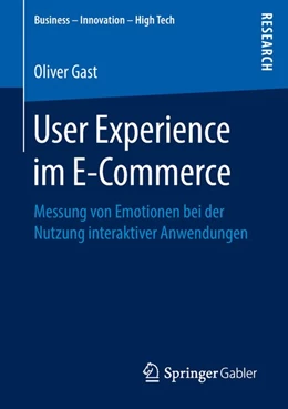 Abbildung von Gast | User Experience im E-Commerce | 1. Auflage | 2018 | beck-shop.de
