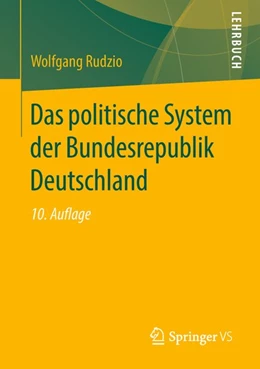 Abbildung von Rudzio | Das politische System der Bundesrepublik Deutschland | 10. Auflage | 2018 | beck-shop.de