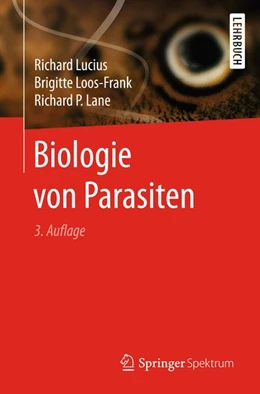 Abbildung von Lucius / Loos-Frank | Biologie von Parasiten | 3. Auflage | 2018 | beck-shop.de