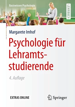 Abbildung von Imhof | Psychologie für Lehramtsstudierende | 4. Auflage | 2016 | beck-shop.de