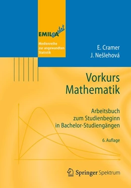 Abbildung von Cramer / Neslehová | Vorkurs Mathematik | 6. Auflage | 2015 | beck-shop.de