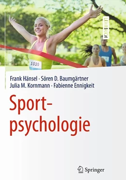 Abbildung von Hänsel / Baumgärtner | Sportpsychologie | 1. Auflage | 2016 | beck-shop.de