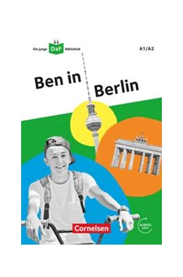 Abbildung von Kiesele | Die junge DaF-Bibliothek / A1/A2 - Ben in Berlin | 1. Auflage | 2019 | beck-shop.de