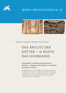 Abbildung von Schattner / Guerra | Das Antlitz der Götter – O rosto das divindades | 1. Auflage | 2019 | 20 | beck-shop.de