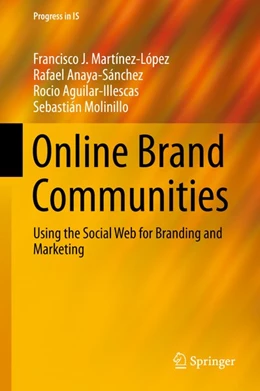 Abbildung von Martínez-López / Anaya | Online Brand Communities | 1. Auflage | 2015 | beck-shop.de