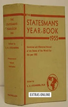Abbildung von Steinberg | The Statesman's Year-Book | 92. Auflage | 2016 | beck-shop.de