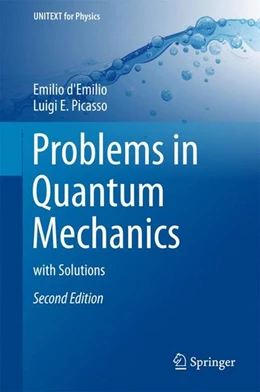 Abbildung von D'Emilio / Picasso | Problems in Quantum Mechanics | 2. Auflage | 2017 | beck-shop.de