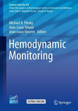 Abbildung von Pinsky / Teboul | Hemodynamic Monitoring | 1. Auflage | 2019 | beck-shop.de