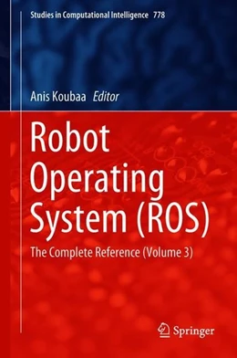 Abbildung von Koubaa | Robot Operating System (ROS) | 1. Auflage | 2018 | beck-shop.de