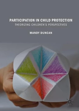 Abbildung von Duncan | Participation in Child Protection | 1. Auflage | 2018 | beck-shop.de