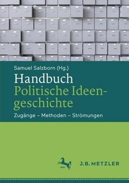 Abbildung von Salzborn | Handbuch Politische Ideengeschichte | 1. Auflage | 2018 | beck-shop.de