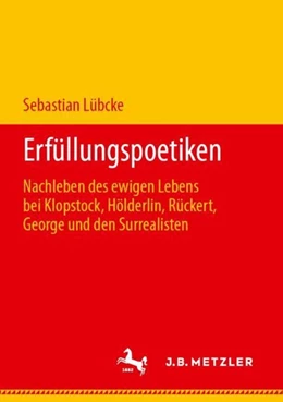 Abbildung von Lübcke | Erfüllungspoetiken | 1. Auflage | 2019 | beck-shop.de