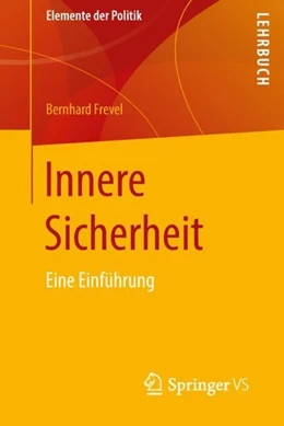 Abbildung von Frevel | Innere Sicherheit | 1. Auflage | 2018 | beck-shop.de