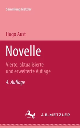 Abbildung von Aust | Novelle | 4. Auflage | 2016 | beck-shop.de