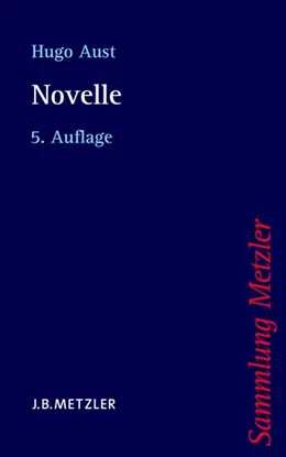 Abbildung von Aust | Novelle | 5. Auflage | 2016 | beck-shop.de