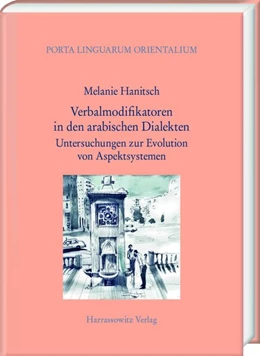 Abbildung von Hanitsch | Verbalmodifikatoren in den arabischen Dialekten | 1. Auflage | 2019 | beck-shop.de