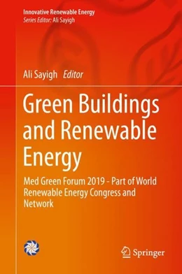 Abbildung von Sayigh | Green Buildings and Renewable Energy | 1. Auflage | 2019 | beck-shop.de