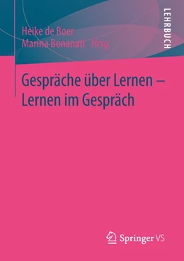 Abbildung von De Boer / Bonanati | Gespräche über Lernen - Lernen im Gespräch | 1. Auflage | 2015 | beck-shop.de