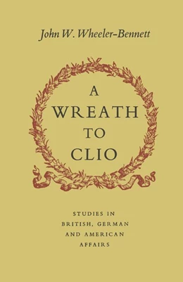 Abbildung von Na | A Wreath to Clio | 1. Auflage | 2016 | beck-shop.de