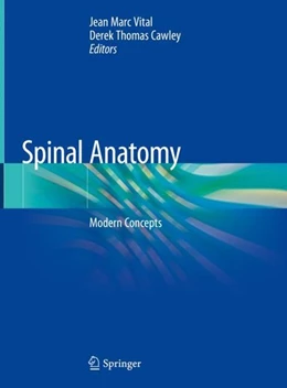 Abbildung von Vital / Cawley | Spinal Anatomy | 1. Auflage | 2019 | beck-shop.de