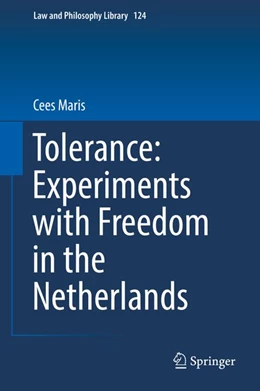 Abbildung von Maris | Tolerance : Experiments with Freedom in the Netherlands | 1. Auflage | 2018 | beck-shop.de