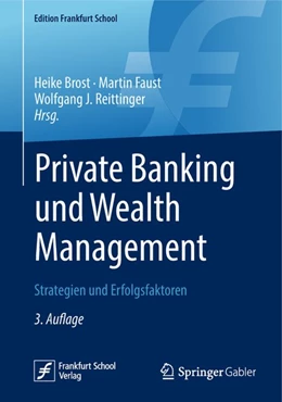 Abbildung von Brost / Faust | Private Banking und Wealth Management | 3. Auflage | 2018 | beck-shop.de