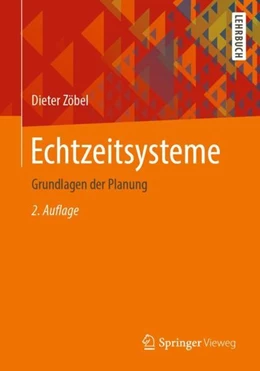 Abbildung von Zöbel | Echtzeitsysteme | 2. Auflage | 2019 | beck-shop.de