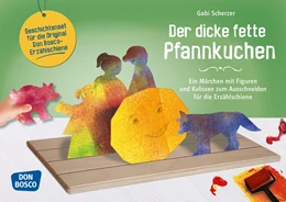 Abbildung von Scherzer | Der dicke fette Pfannkuchen. | 1. Auflage | 2020 | beck-shop.de