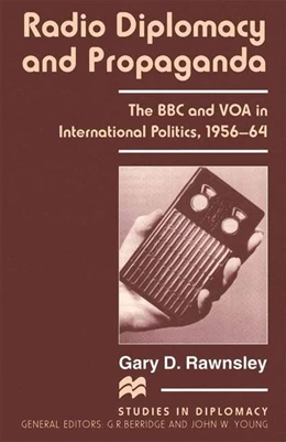 Abbildung von Rawnsley | Radio Diplomacy and Propaganda | 1. Auflage | 2016 | beck-shop.de