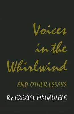 Abbildung von Na | Voices in the Whirlwind and other Essays | 1. Auflage | 2016 | beck-shop.de