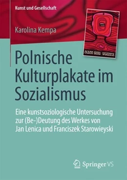 Abbildung von Kempa | Polnische Kulturplakate im Sozialismus | 1. Auflage | 2017 | beck-shop.de