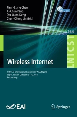 Abbildung von Chen / Pang | Wireless Internet | 1. Auflage | 2019 | beck-shop.de