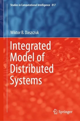 Abbildung von Daszczuk | Integrated Model of Distributed Systems | 1. Auflage | 2019 | beck-shop.de