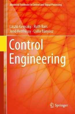 Abbildung von Keviczky / Bars | Control Engineering | 1. Auflage | 2018 | beck-shop.de