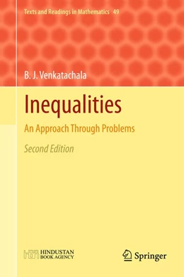 Abbildung von Venkatachala | Inequalities | 2. Auflage | 2018 | beck-shop.de