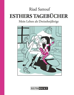 Abbildung von Sattouf | Esthers Tagebücher 4: Mein Leben als Dreizehnjährige | 1. Auflage | 2020 | beck-shop.de