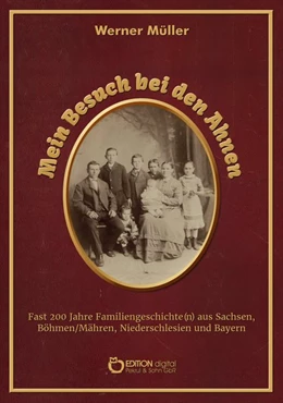 Abbildung von Müller | Mein Besuch bei den Ahnen | 1. Auflage | 2020 | beck-shop.de