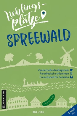 Abbildung von Chall | Lieblingsplätze Spreewald | 1. Auflage | 2020 | beck-shop.de