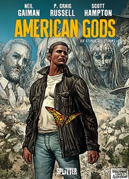 Abbildung von Gaiman / Russell | American Gods. Band 6 | 1. Auflage | 2020 | beck-shop.de