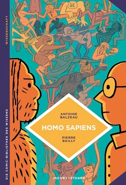 Abbildung von Balzeau / Bailly | Homo sapiens | 1. Auflage | 2020 | beck-shop.de