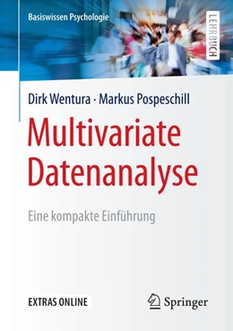 Abbildung von Wentura / Pospeschill | Multivariate Datenanalyse | 1. Auflage | 2015 | beck-shop.de