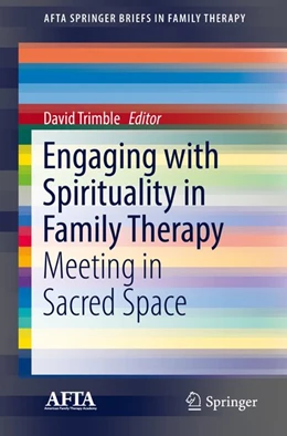 Abbildung von Trimble | Engaging with Spirituality in Family Therapy | 1. Auflage | 2018 | beck-shop.de