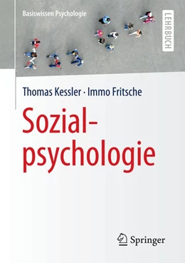 Abbildung von Kessler / Fritsche | Sozialpsychologie | 1. Auflage | 2017 | beck-shop.de