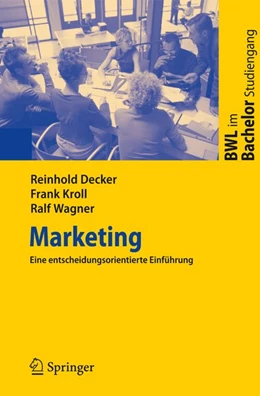 Abbildung von Decker / Kroll | Marketing | 1. Auflage | 2016 | beck-shop.de