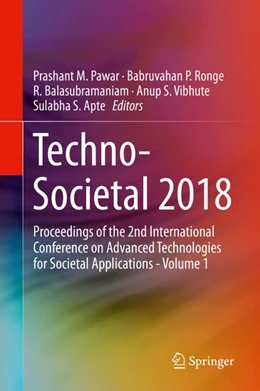 Abbildung von Pawar / Ronge | Techno-Societal 2018 | 1. Auflage | 2019 | beck-shop.de