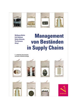 Abbildung von Stölzle / Hofmann | Management von Beständen in Supply Chains | 2. Auflage | 2024 | beck-shop.de