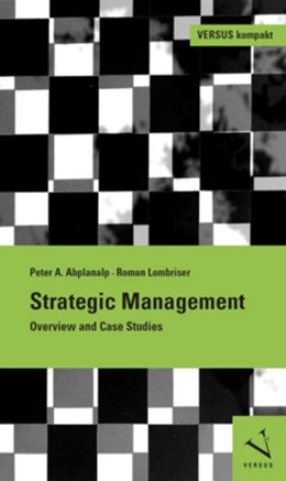 Abbildung von Abplanalp / Lombriser | Strategic Management | 1. Auflage | 2012 | beck-shop.de