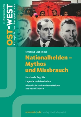 Abbildung von Renovabis e.V. | Nationalhelden - Mythos und Missbrauch | 1. Auflage | 2020 | beck-shop.de