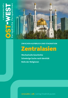 Abbildung von Renovabis e.V. | Zentralasien. Zwischen Aufbruch und Stagnation | 1. Auflage | 2020 | beck-shop.de